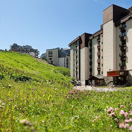 Residence Pierre & Vacances Inter-Residences Tignes Exteriér fotografie