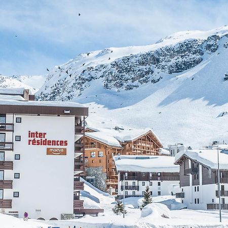 Residence Pierre & Vacances Inter-Residences Tignes Exteriér fotografie