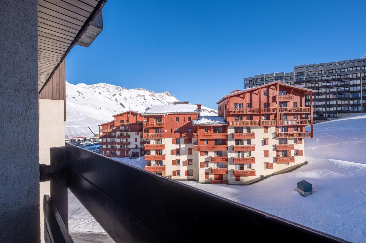 Residence Pierre & Vacances Inter-Residences Tignes Exteriér fotografie