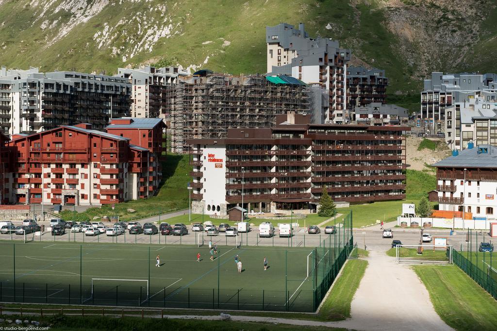 Residence Pierre & Vacances Inter-Residences Tignes Exteriér fotografie