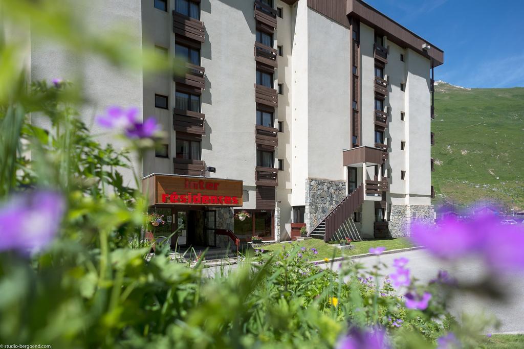 Residence Pierre & Vacances Inter-Residences Tignes Exteriér fotografie