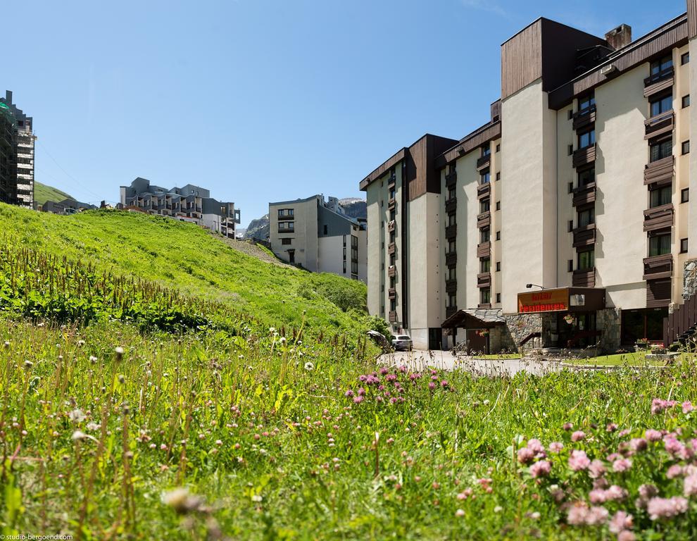 Residence Pierre & Vacances Inter-Residences Tignes Exteriér fotografie