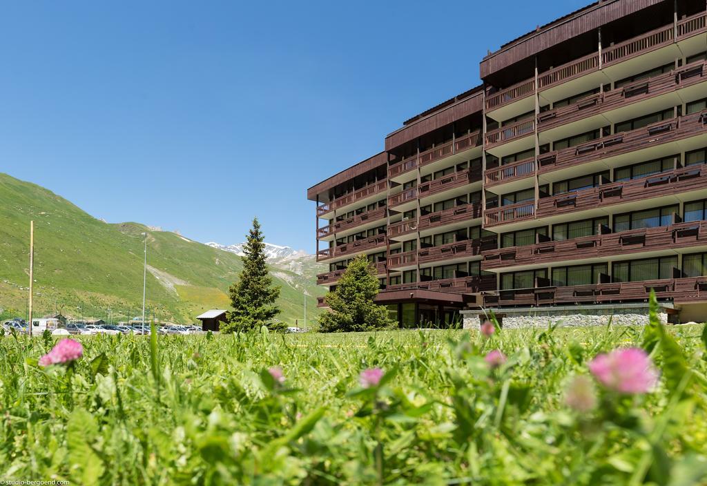 Residence Pierre & Vacances Inter-Residences Tignes Exteriér fotografie