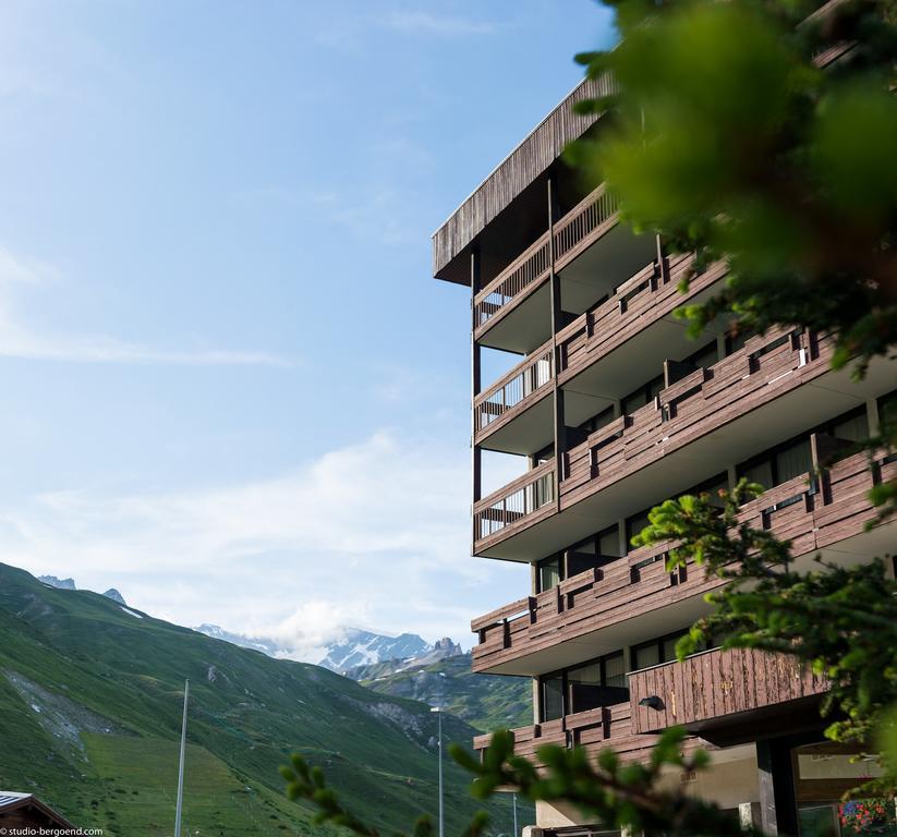 Residence Pierre & Vacances Inter-Residences Tignes Exteriér fotografie