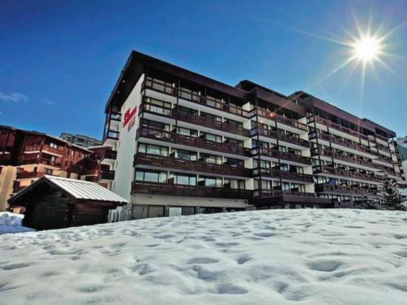 Residence Pierre & Vacances Inter-Residences Tignes Exteriér fotografie