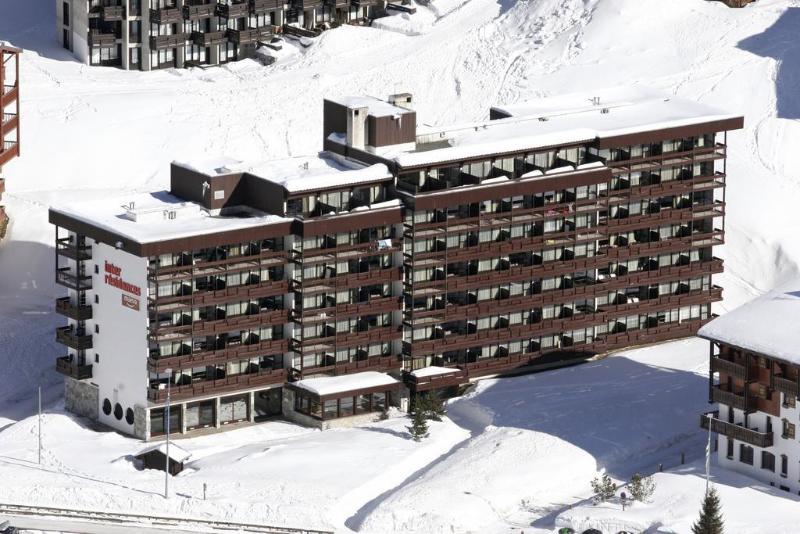 Residence Pierre & Vacances Inter-Residences Tignes Exteriér fotografie