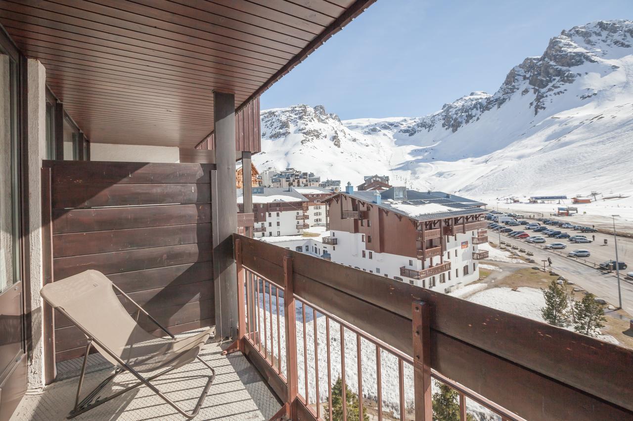 Residence Pierre & Vacances Inter-Residences Tignes Exteriér fotografie