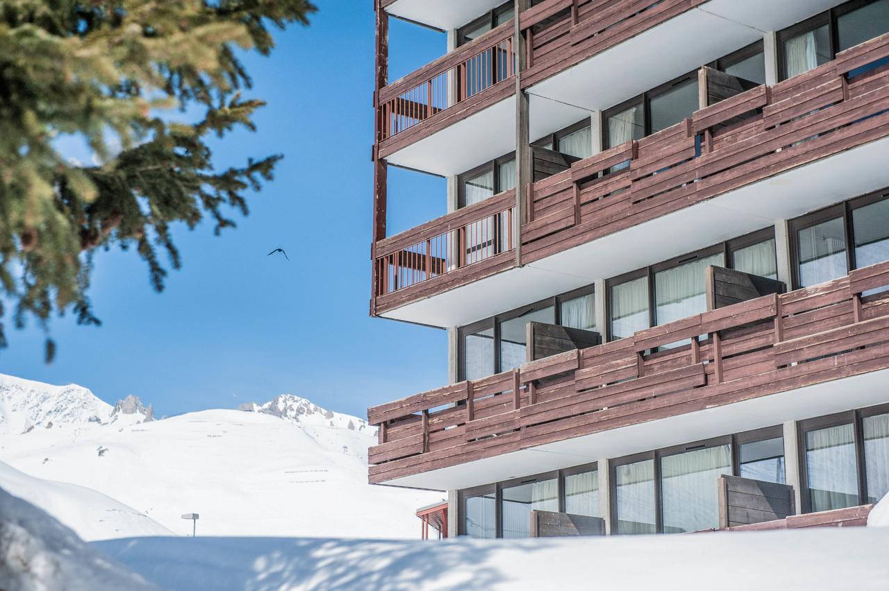 Residence Pierre & Vacances Inter-Residences Tignes Exteriér fotografie