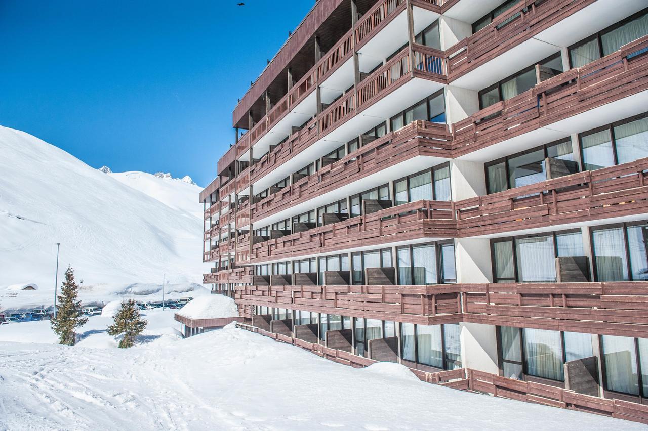 Residence Pierre & Vacances Inter-Residences Tignes Exteriér fotografie