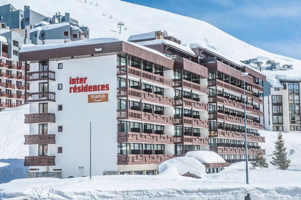 Residence Pierre & Vacances Inter-Residences Tignes Exteriér fotografie